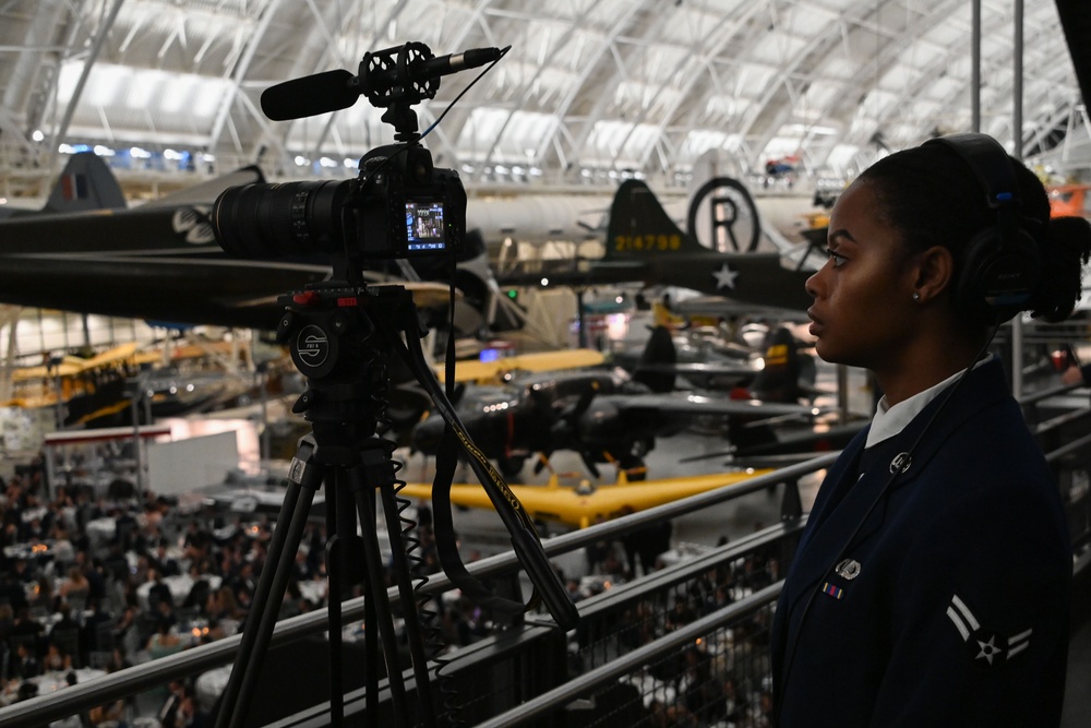 Joint Base Andrews hosts 76th Air Force Ball