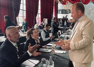 DCSA Leaders Convene with Multinational Industrial Security Working Group to Standardize Security