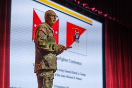 Army leaders gather at Fort Moore’s Maneuver Warfighter Conference