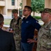 Assistant SECAF Visits Aviano Air Base