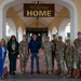 Assistant SECAF Visits Aviano Air Base