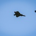 Air Dominance Center showcases F-22 Raptor over Tybee Island Beach during William Tell 2023