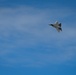 Air Dominance Center showcases F-22 Raptor over Tybee Island Beach during William Tell 2023