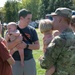Wing shows support for reservists through annual family day celebration