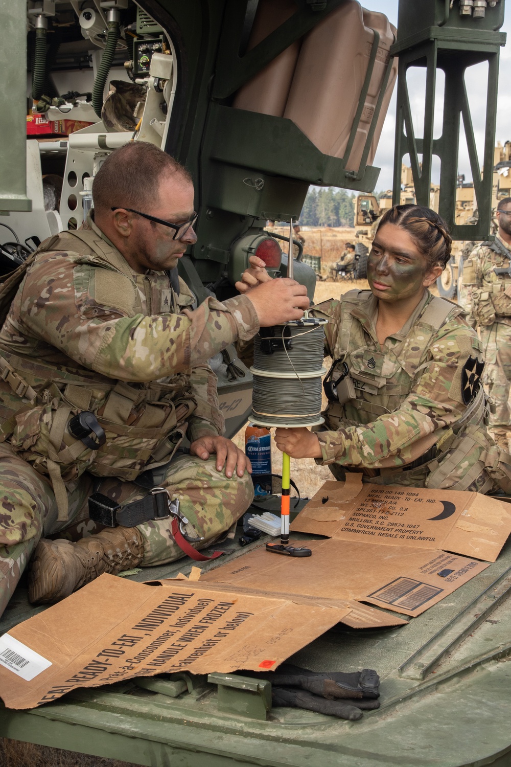 Combat Engineers Conduct Biggest Explosion on JBLM In Over a Decade