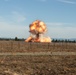 Biggest Explosion on JBLM in over a Decade