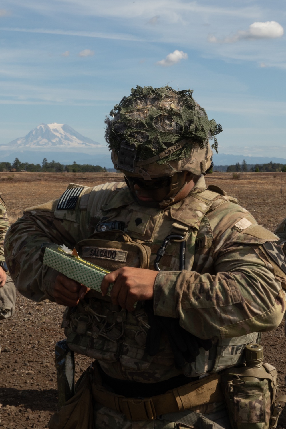 Combat Engineers Conduct Biggest Explosion on JBLM In Over a Decade