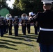 2d Marine Division Band Performs for Jacksonville High School