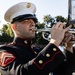 2d Marine Division Band Performs for Jacksonville High School