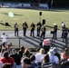 2d Marine Division Band Performs for Jacksonville High School