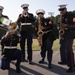 2d Marine Division Band Performs for Jacksonville High School