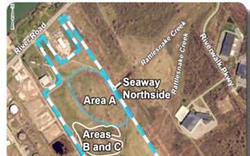 FUSRAP Seaway Site Five-Year Review of Selected Remedy