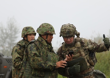 Orient Shield 23 Medical Evacuation Training