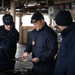 USCGC Healy Polar Operations