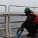 U.S. Coast Guard Cutter Healy conducts science mission