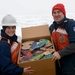 U.S. Coast Guard Cutter Healy conducts science mission