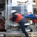 U.S. Coast Guard Cutter Healy conducts science mission