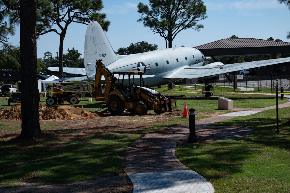 Phase I of construction complete as AFSOC prepares to open Hurlburt Field airpark to public