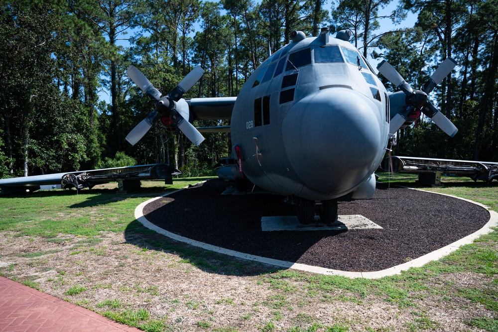 Phase I of construction complete as AFSOC prepares to open Hurlburt Field airpark to public