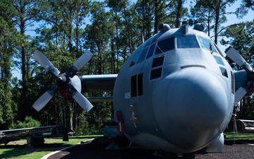 Phase I of construction complete as AFSOC prepares to open Hurlburt Field airpark to public