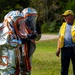 Feel the burn, the JBLE CBRNE