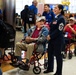 JBSA welcomes veterans home