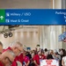 JBSA welcomes veterans home