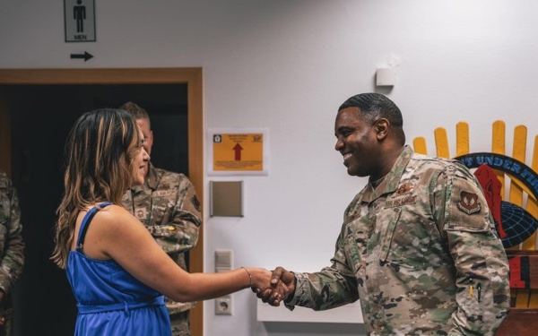 688th Cyberspace Wingman named 86th Airlift Wing’s Air Lifter of the Week