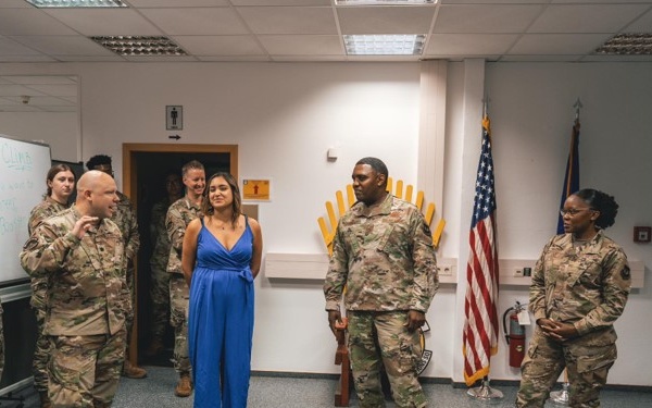 688th Cyberspace Wingman named 86th Airlift Wing’s Air Lifter of the Week