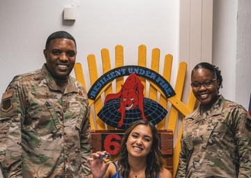 688th Cyberspace Wingman named 86th Airlift Wing’s Air Lifter of the Week