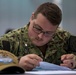 USS John C. Stennis Navy-Wide Advancement Exam