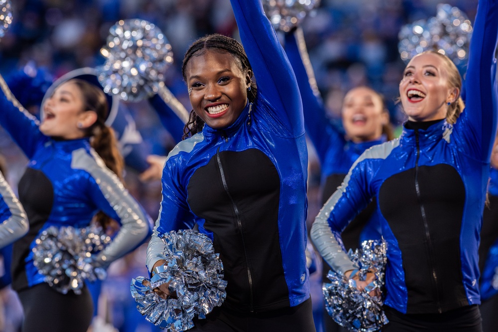 USAFA Football vs Utah State 2023