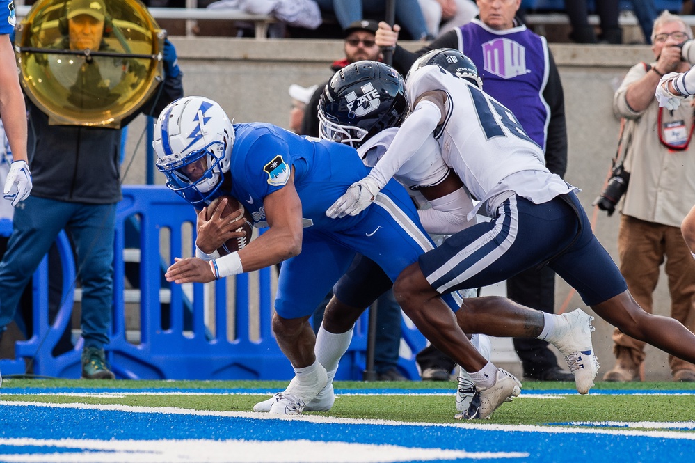 USAFA Football vs Utah State 2023