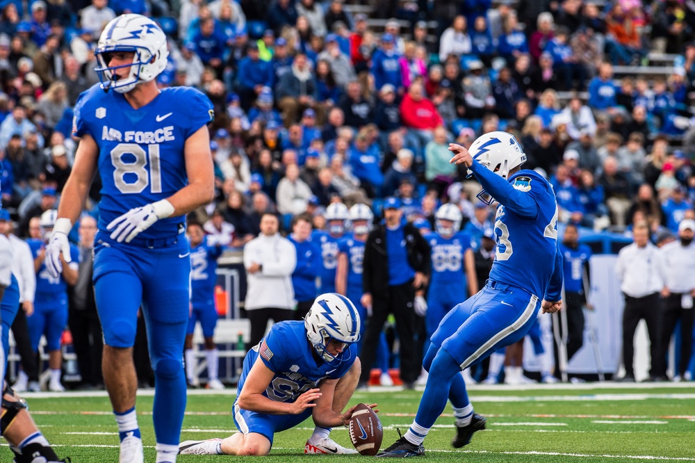 USAFA Football vs Utah State 2023