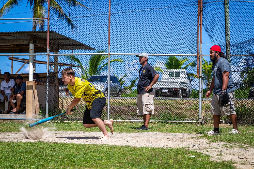 KM23: Kosare Liberation Day Softball Game