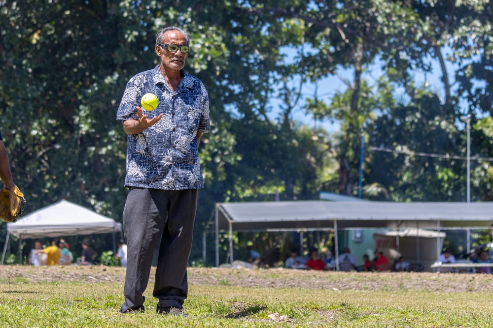 KM23: Kosare Liberation Day Softball Game