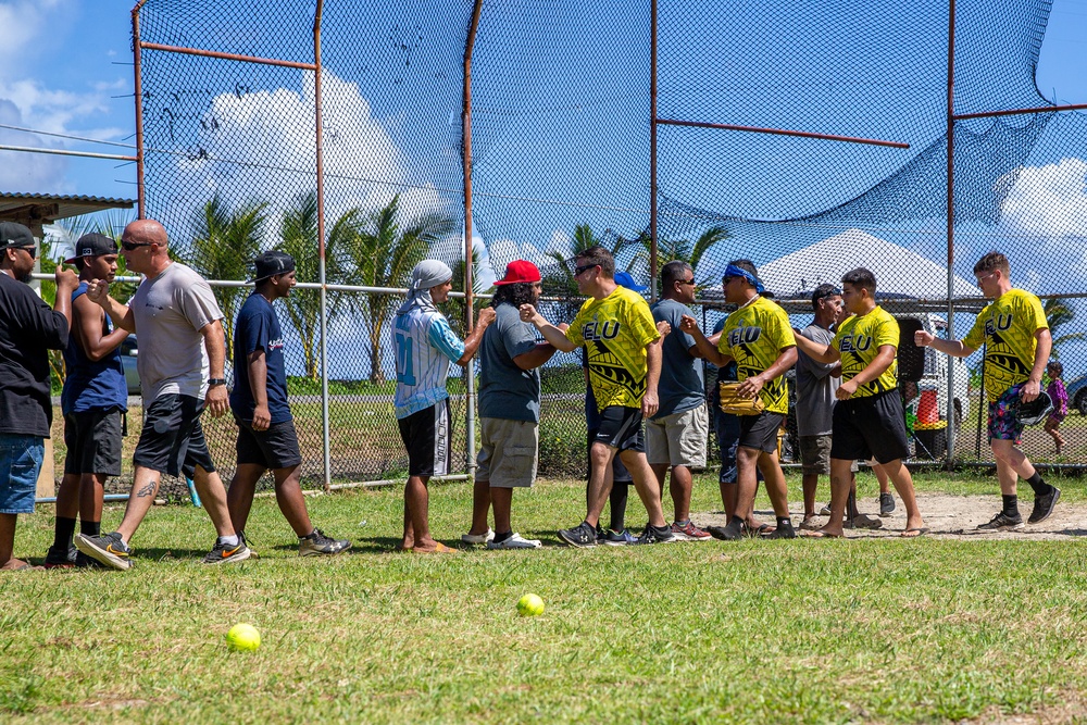 KM23: Kosare Liberation Day Softball Game