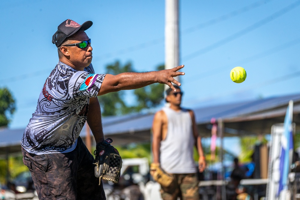 KM23: Kosare Liberation Day Softball Game