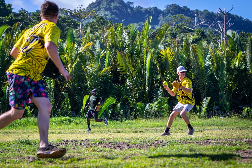 KM23: Kosare Liberation Day Softball Game