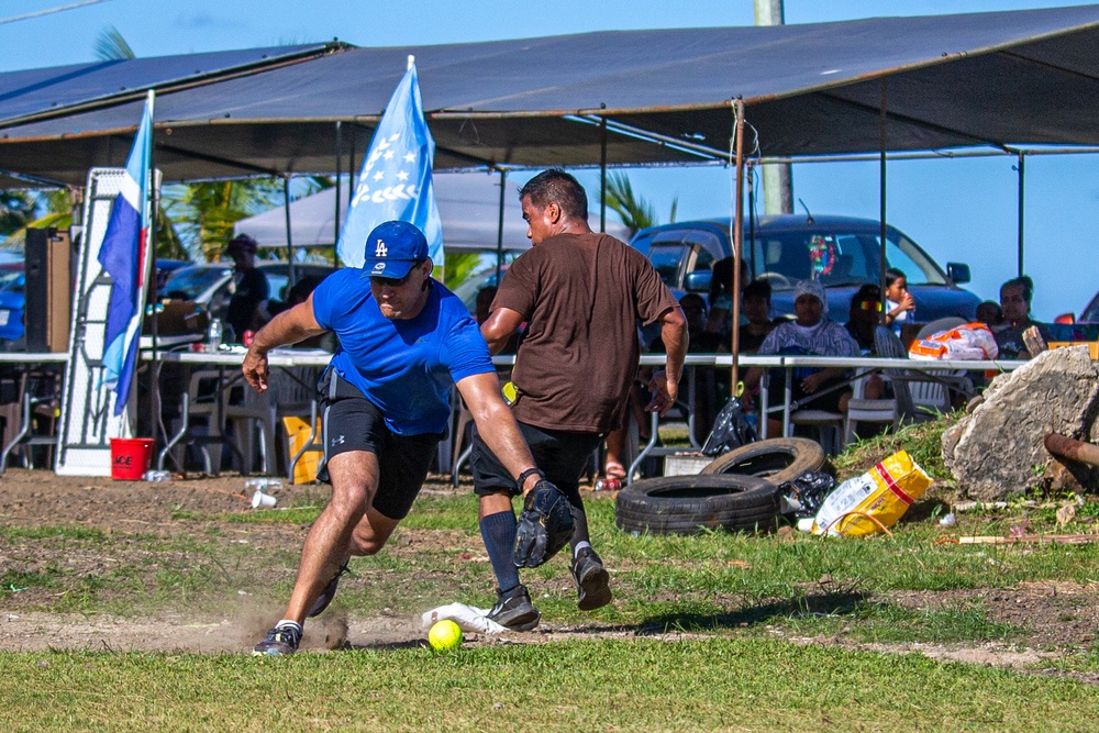 KM23: Kosare Liberation Day Softball Game