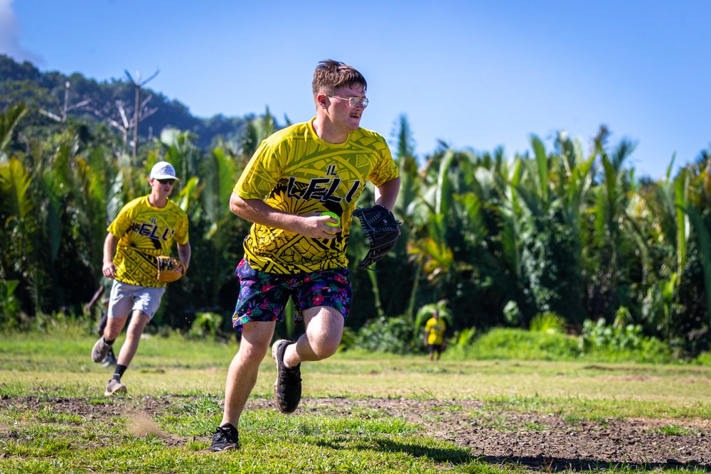 KM23: Kosare Liberation Day Softball Game