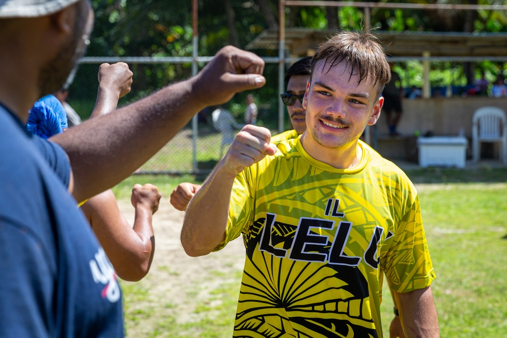 KM23: Kosare Liberation Day Softball Game