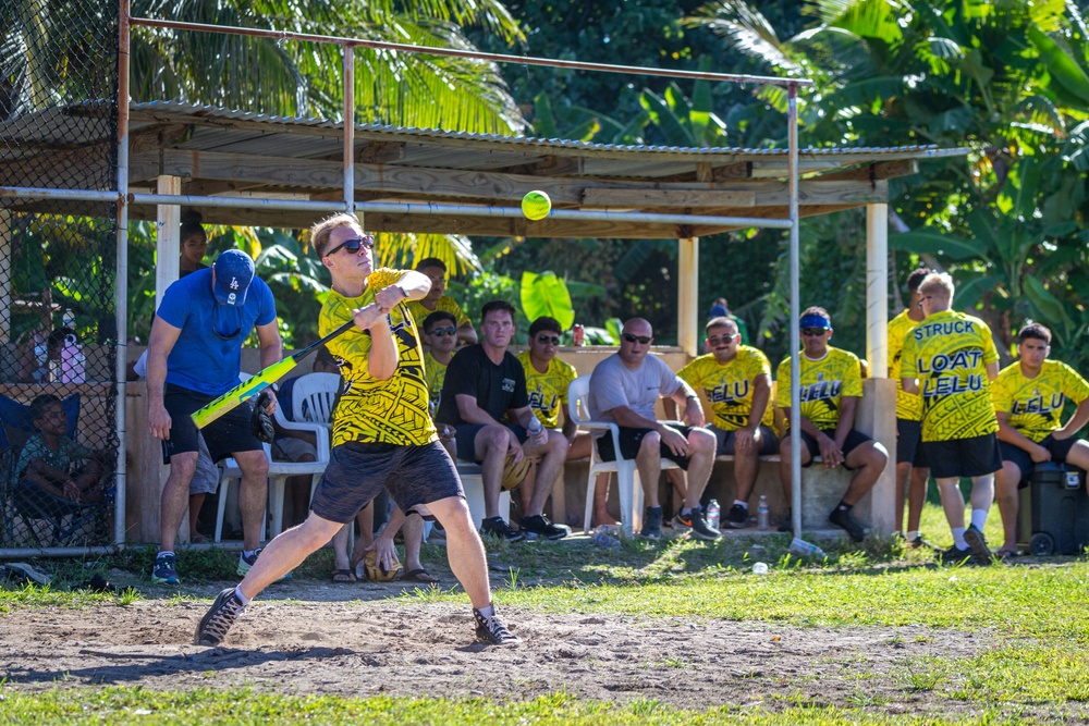 KM23: Kosare Liberation Day Softball Game