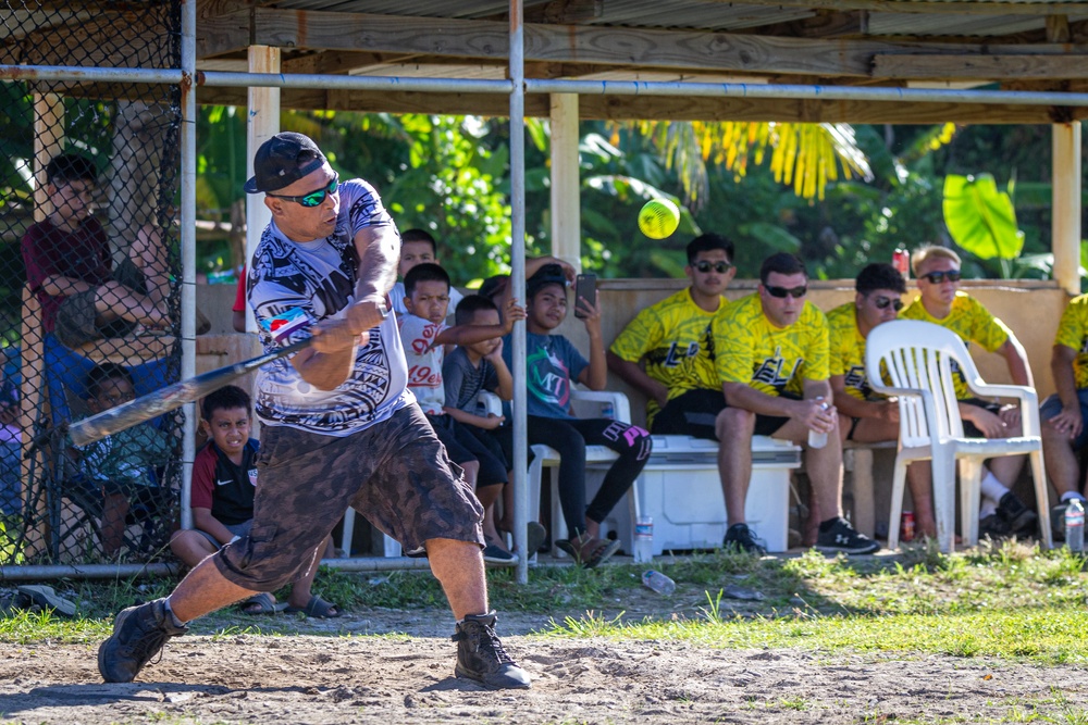 KM23: Kosare Liberation Day Softball Game