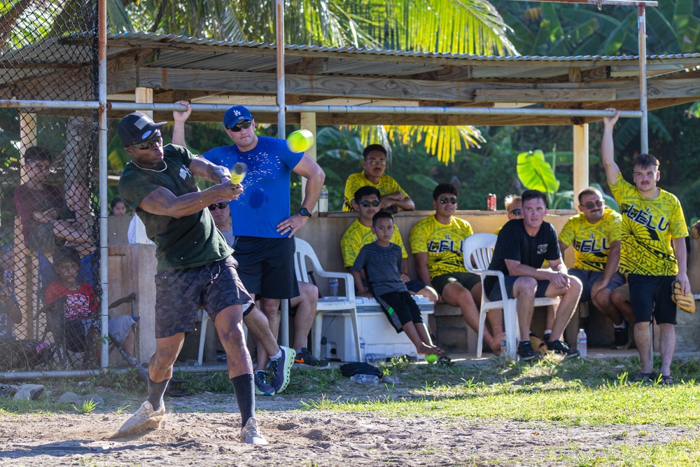 KM23: Kosare Liberation Day Softball Game