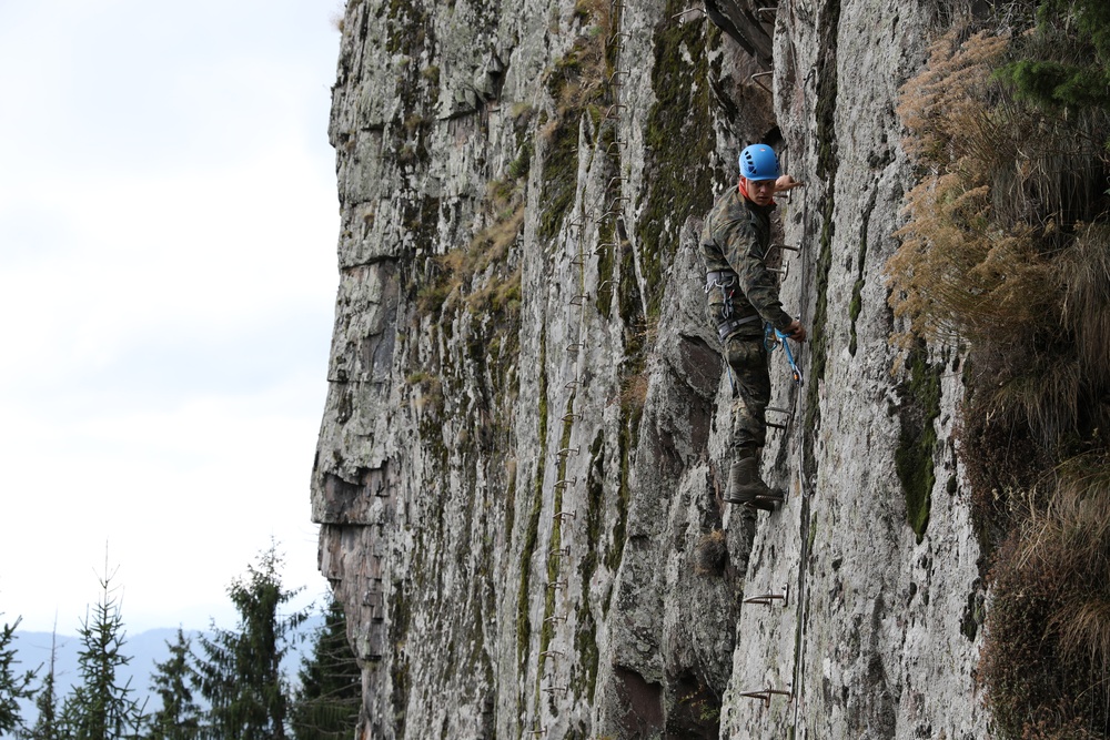 Combined Training Exercise Rhodope 23