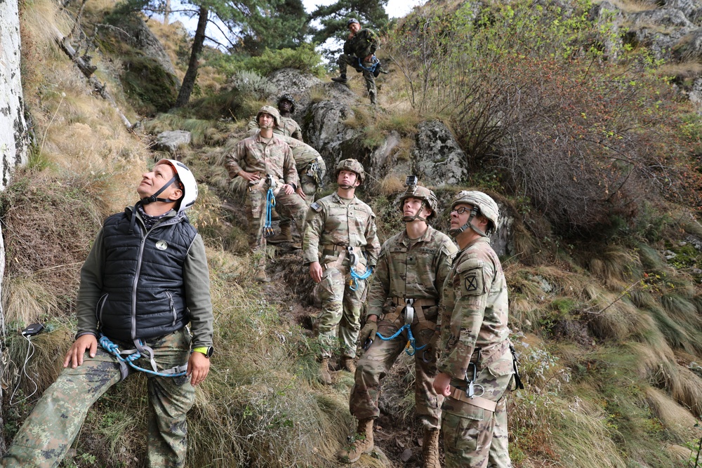 Combined Training Exercise Rhodope 23