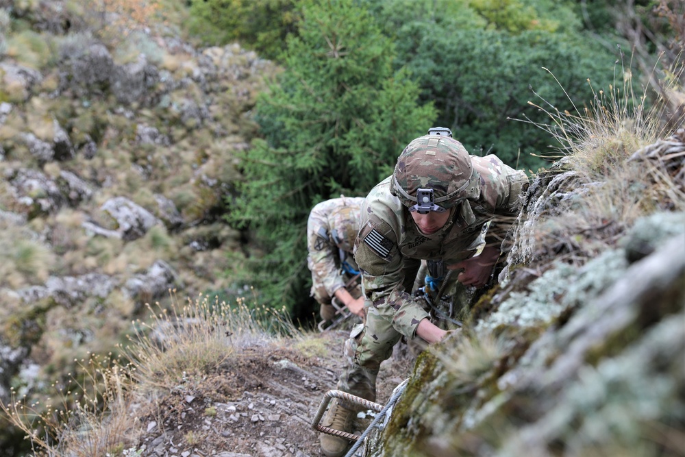 Combined Training Exercise Rhodope 23