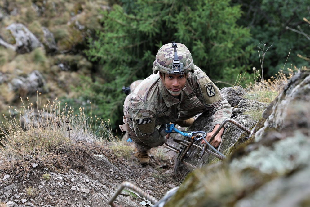 Combined Training Exercise Rhodope 23