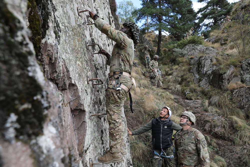 Combined Training Exercise Rhodope 23